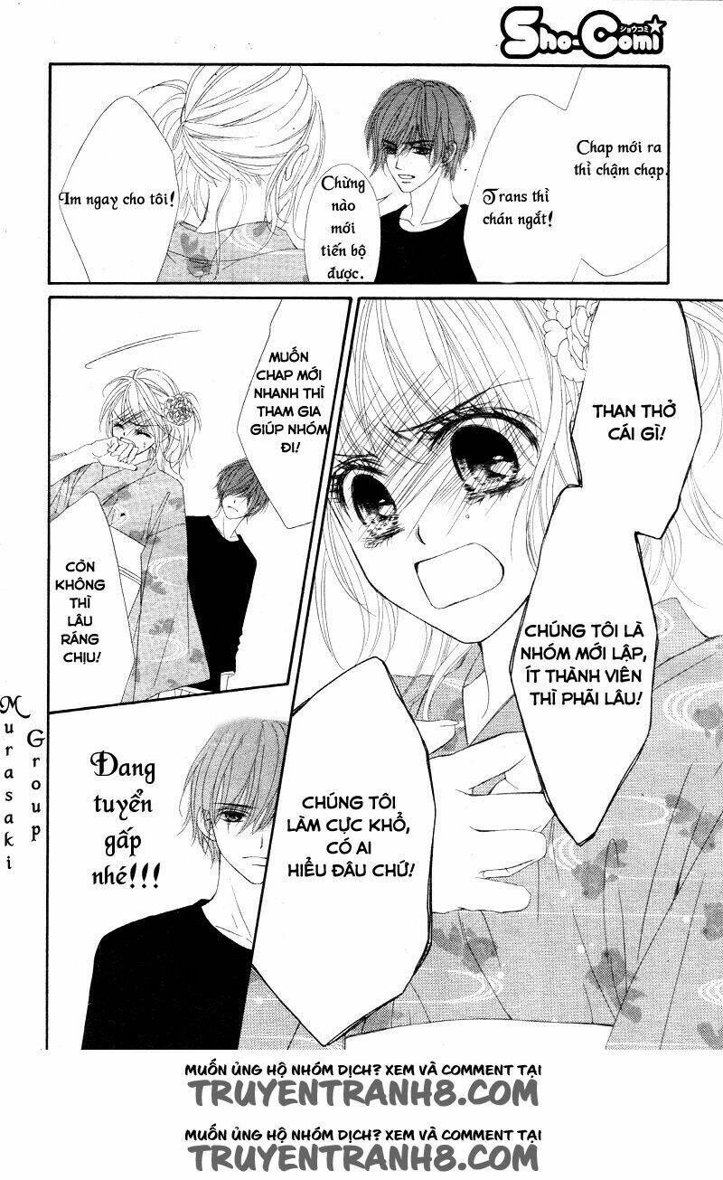 Sono Tenshi, Toriatsukaichui Chương 1 Ảnh 3