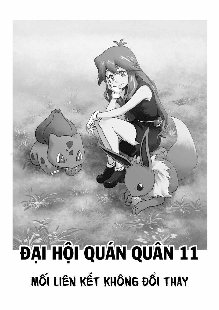 Ngày Hội Của Của Các Nhà Vô Địch Chương 11 Ảnh 3