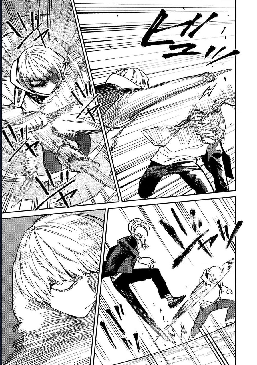 Jaa Kimi No Kawari Ni Korosou Ka ~ Prequel (Tiền Truyện) Chương 32 Ảnh 21