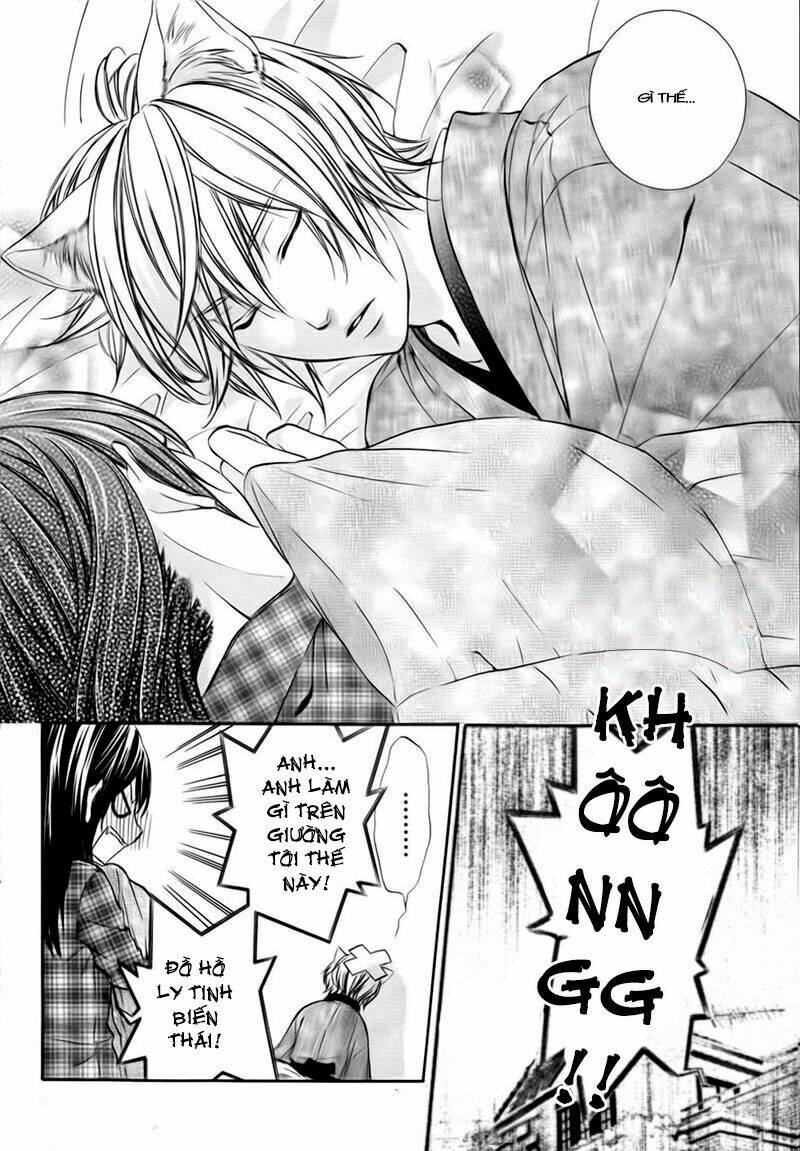 Koyoi, Kimi To Kiss No Chigiri Wo Chương 1.2 Ảnh 41
