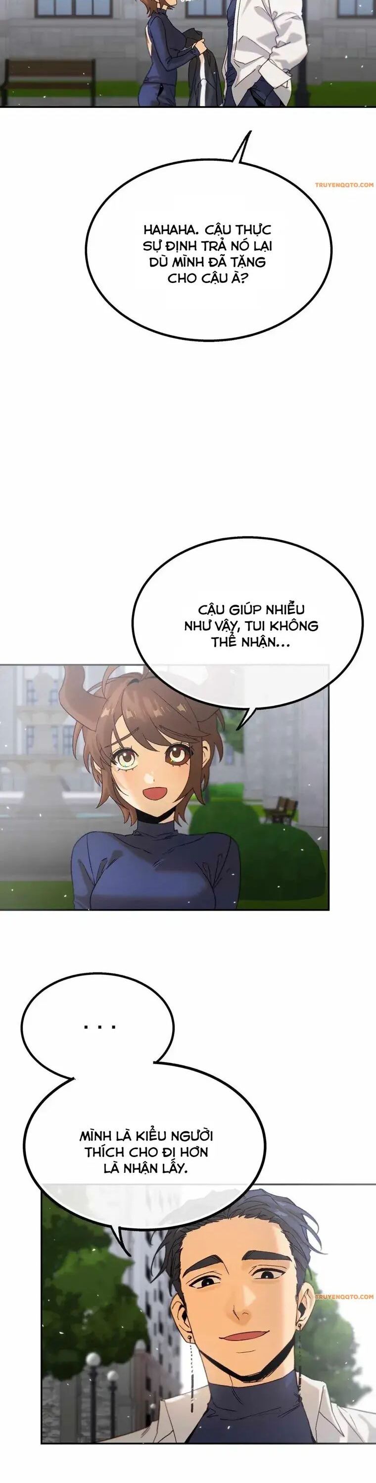 Tôi Là Học Sinh Hạng D Chương 35 Ảnh 24