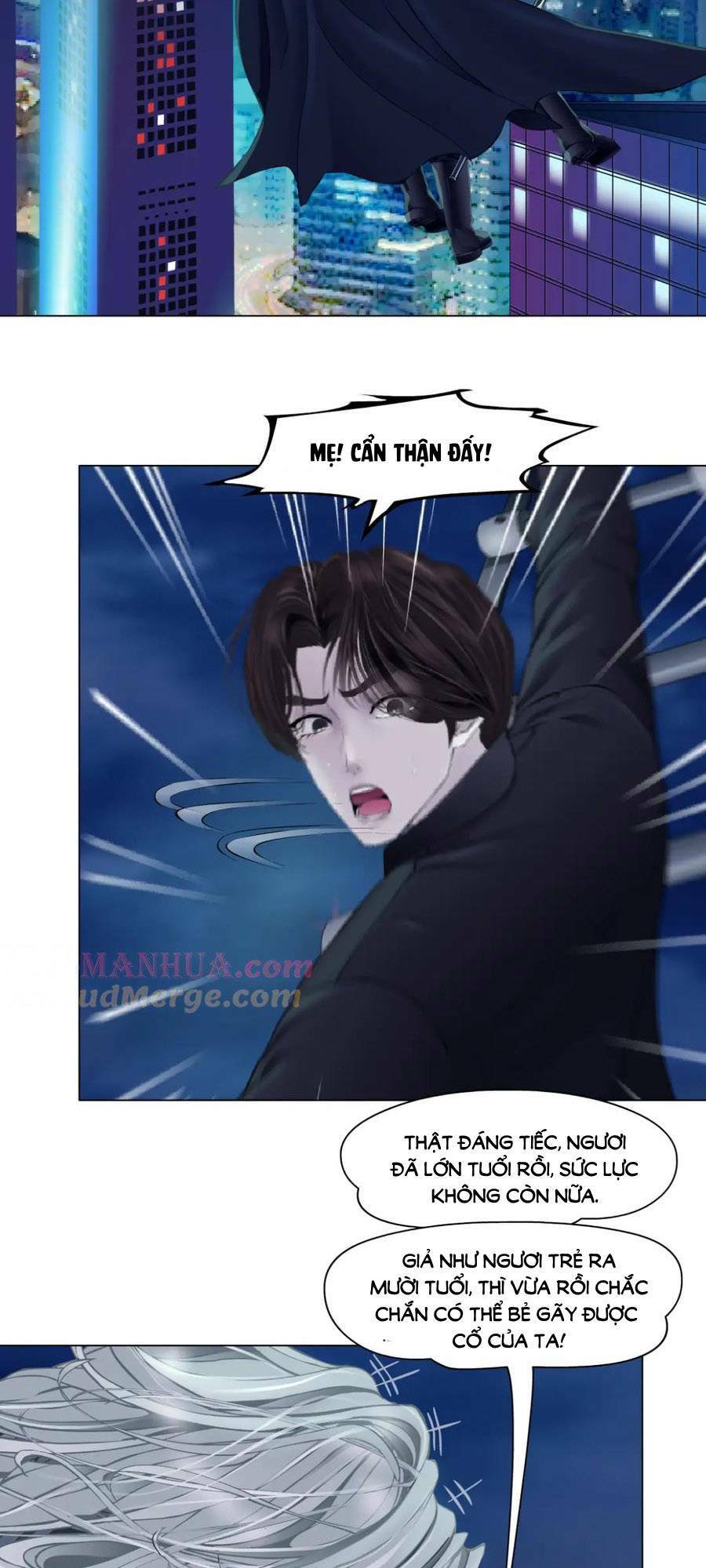 Đằng Nữ Chương 257 Ảnh 23