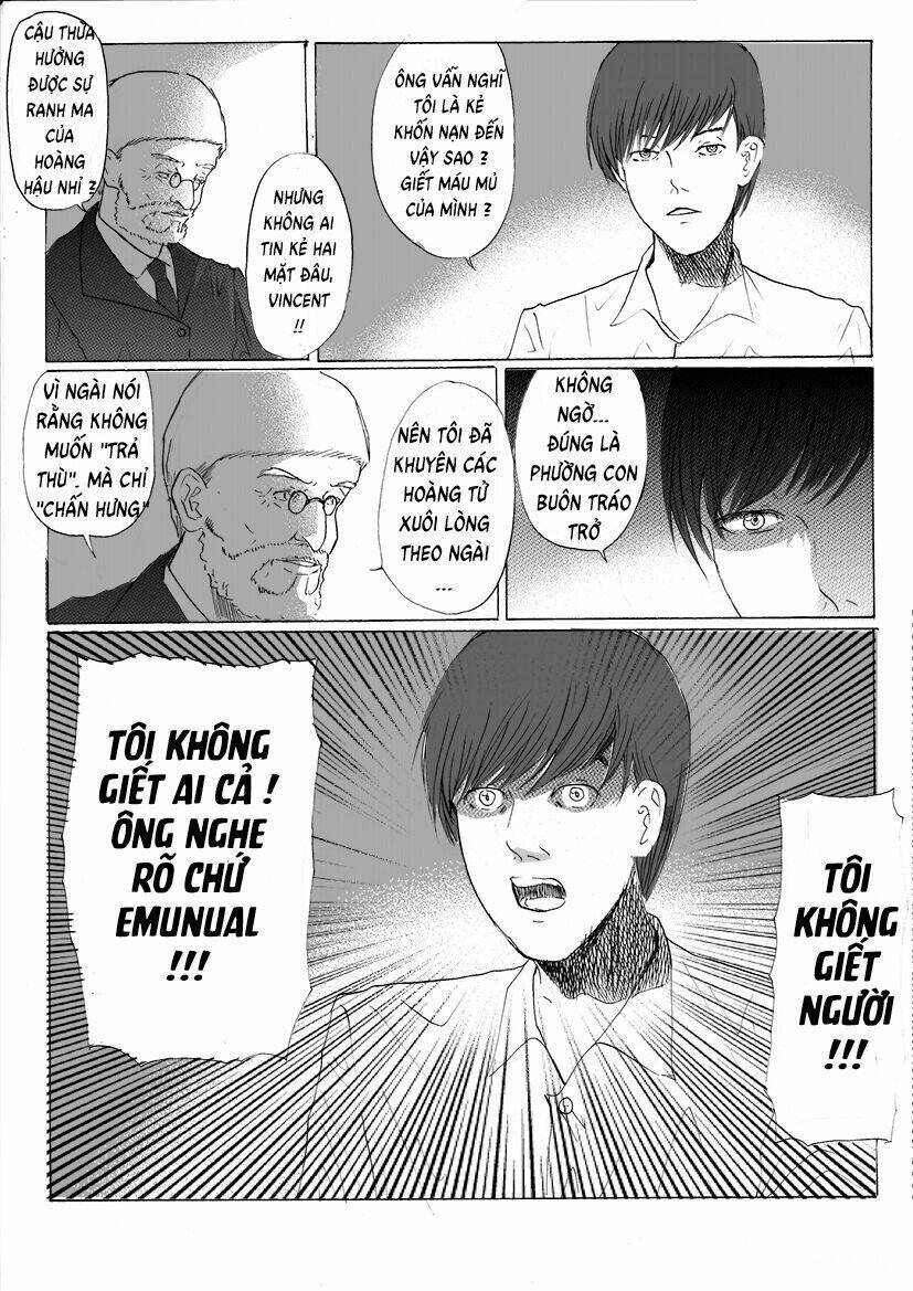 Scralia E-W Chương 7.5 Ảnh 52