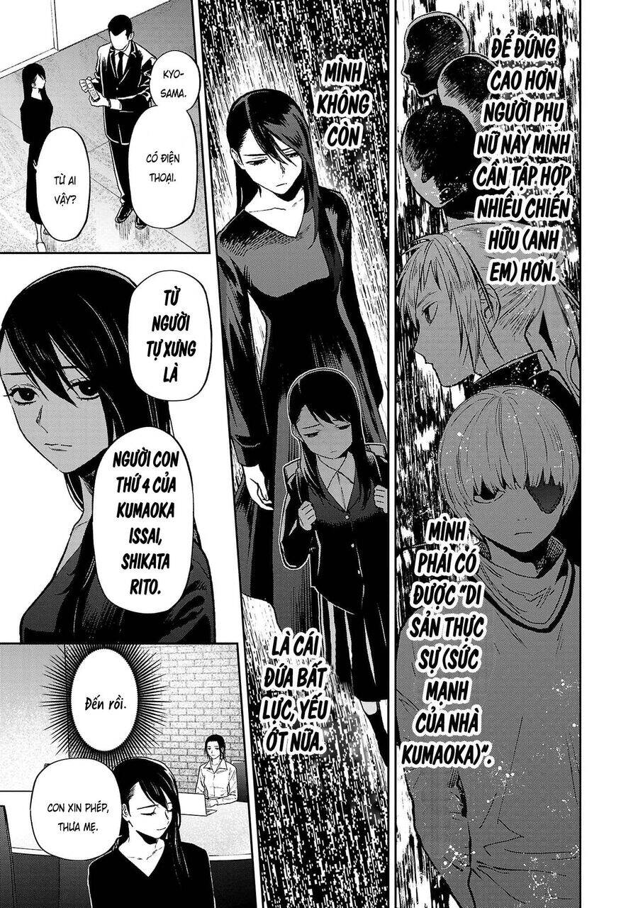 Jaa Kimi No Kawari Ni Korosou Ka ~ Prequel (Tiền Truyện) Chương 18 Ảnh 11