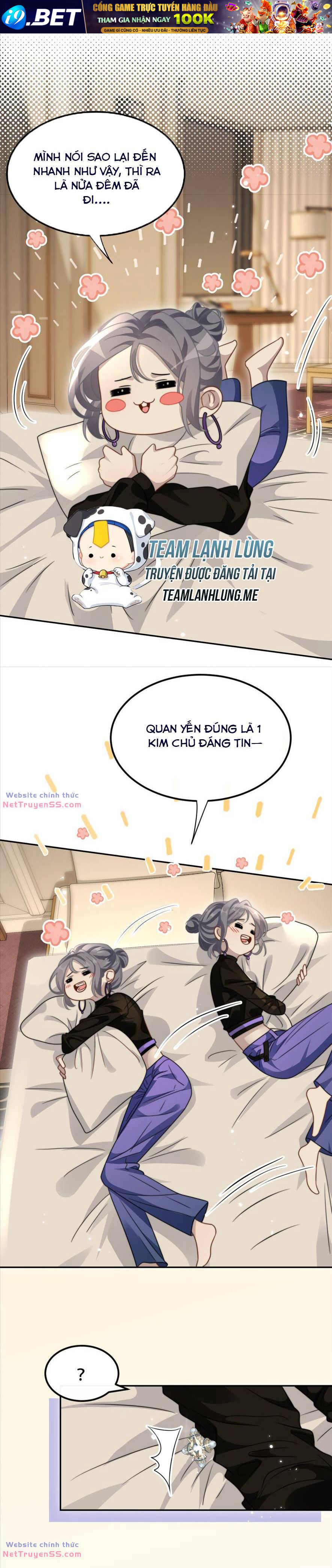 Cạm Bẫy Hôn Nhân Chương 19 Ảnh 14