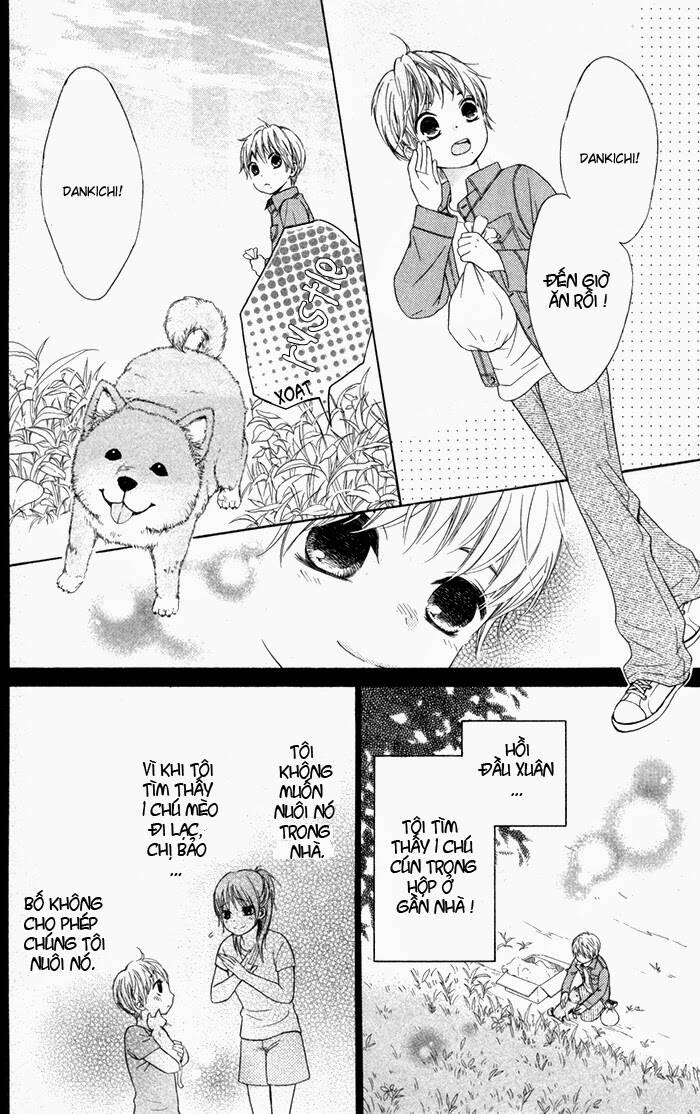 Hajimari No Niina Chương 7 Ảnh 17