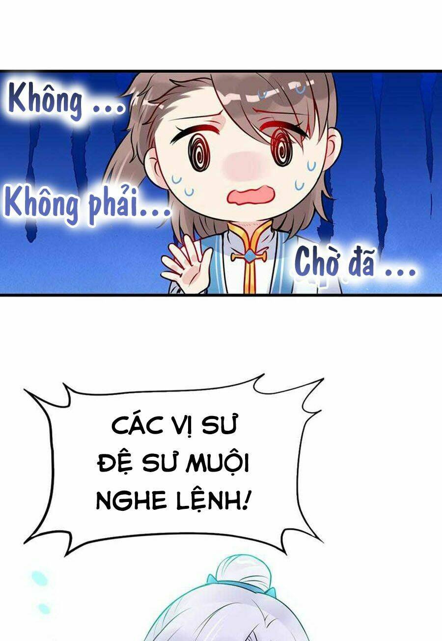 Sư Huynh ! Xin Hãy Làm Theo Kịch Bản ! Chương 8 Ảnh 14