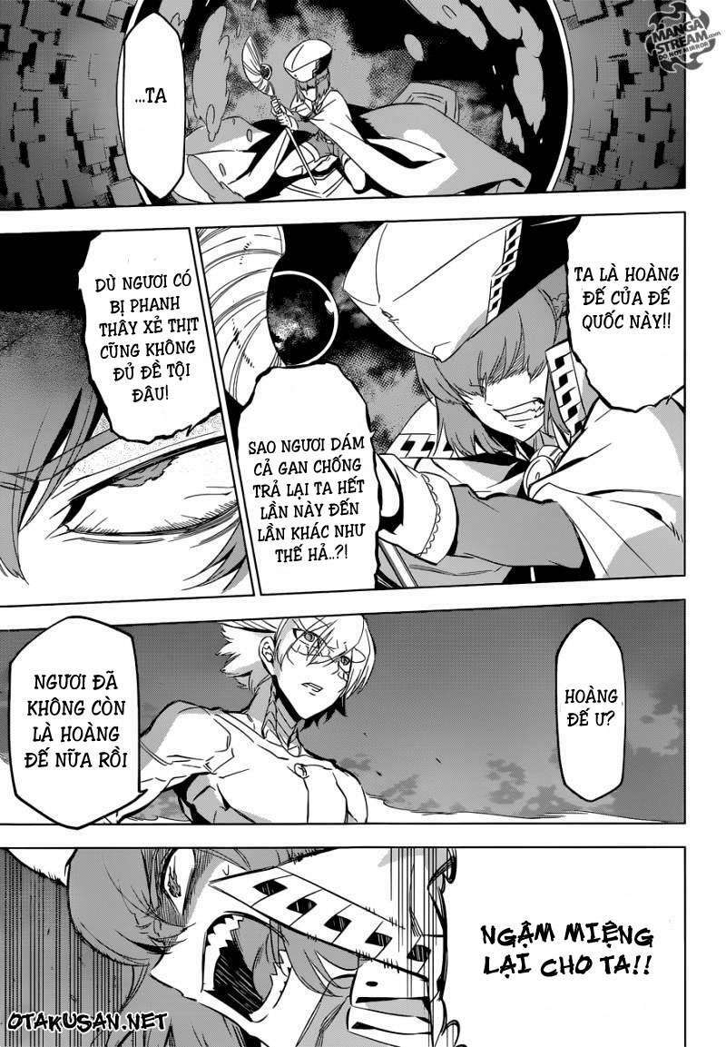 Akame Ga Kiru! Chương 74 Ảnh 24
