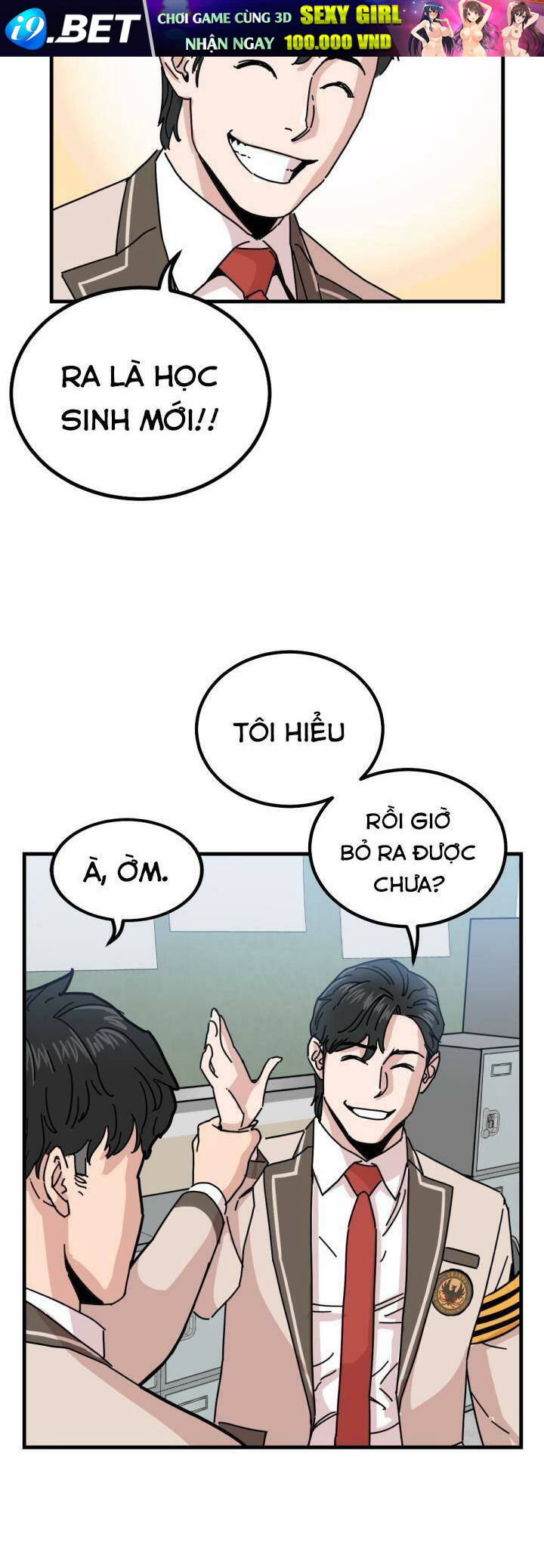 Lớp Học Bổ Túc Đặc Biệt Chương 8 Ảnh 24