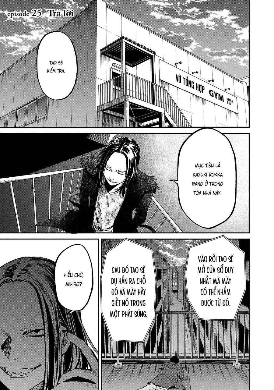 Jaa Kimi No Kawari Ni Korosou Ka ~ Prequel (Tiền Truyện) Chương 25 Ảnh 2