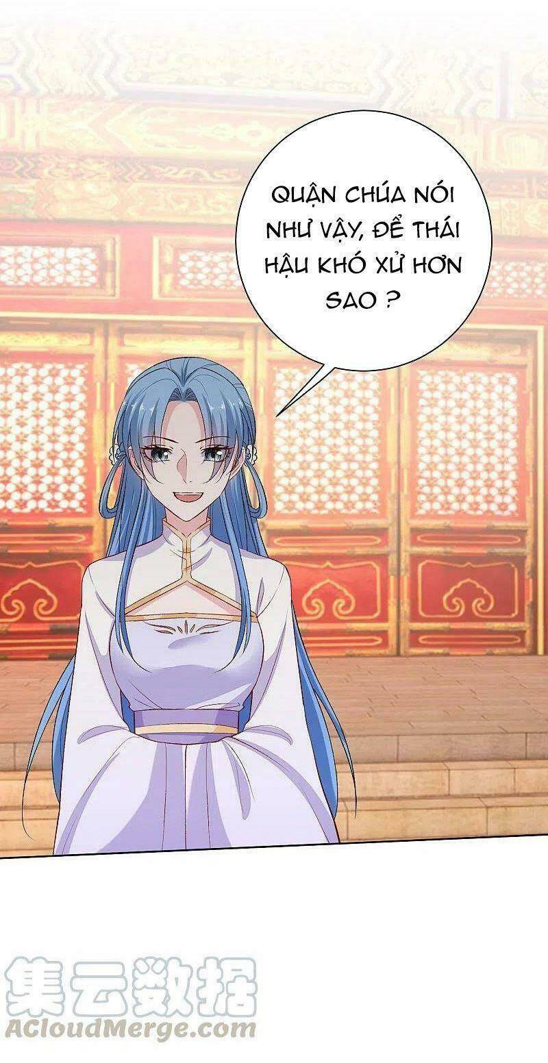 Độc Y Đích Nữ Chương 216 Ảnh 18