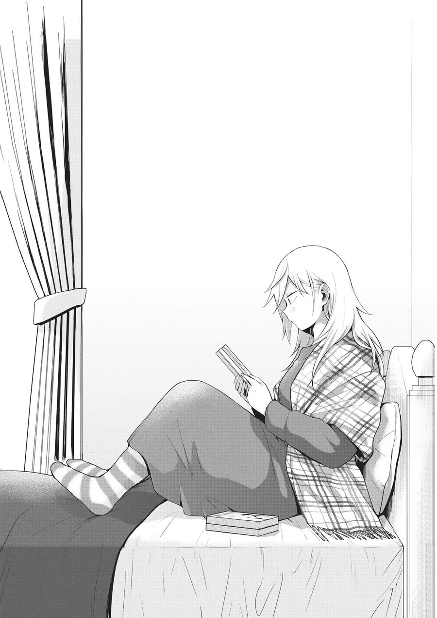 Tonari No Furi-San Ga Tonikaku Kowai Chương 29 Ảnh 5