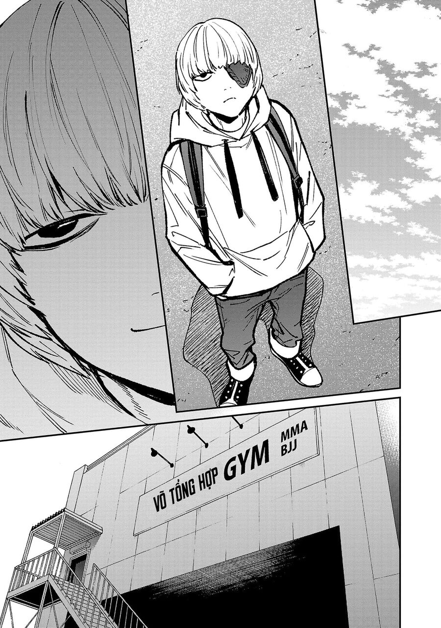 Jaa Kimi No Kawari Ni Korosou Ka ~ Prequel (Tiền Truyện) Chương 30 Ảnh 21
