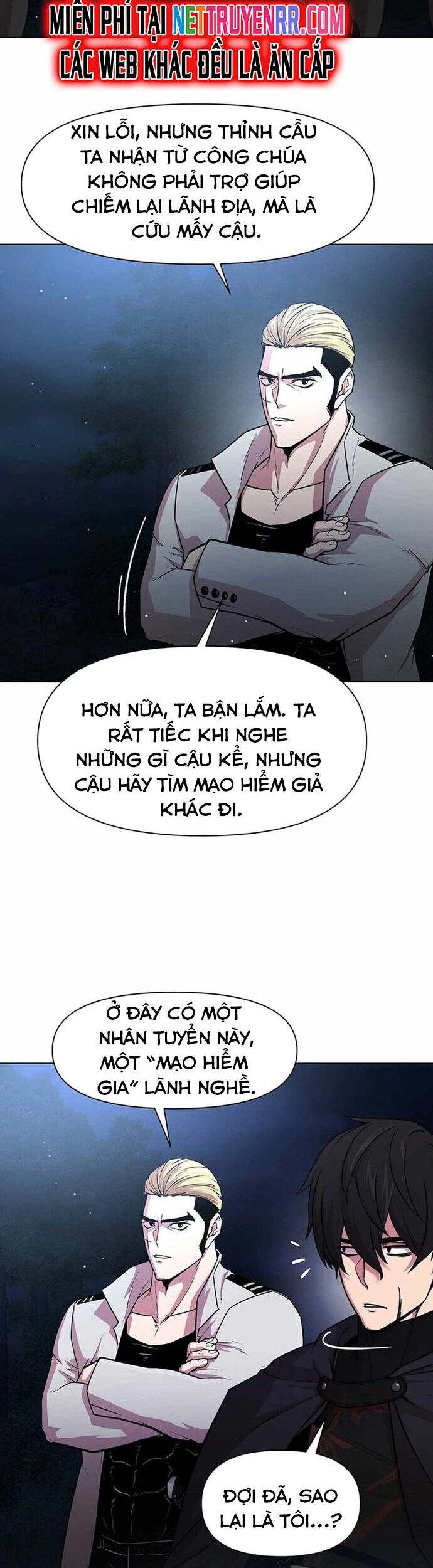 Lãng Khách Một Mình Chương 79 Ảnh 29