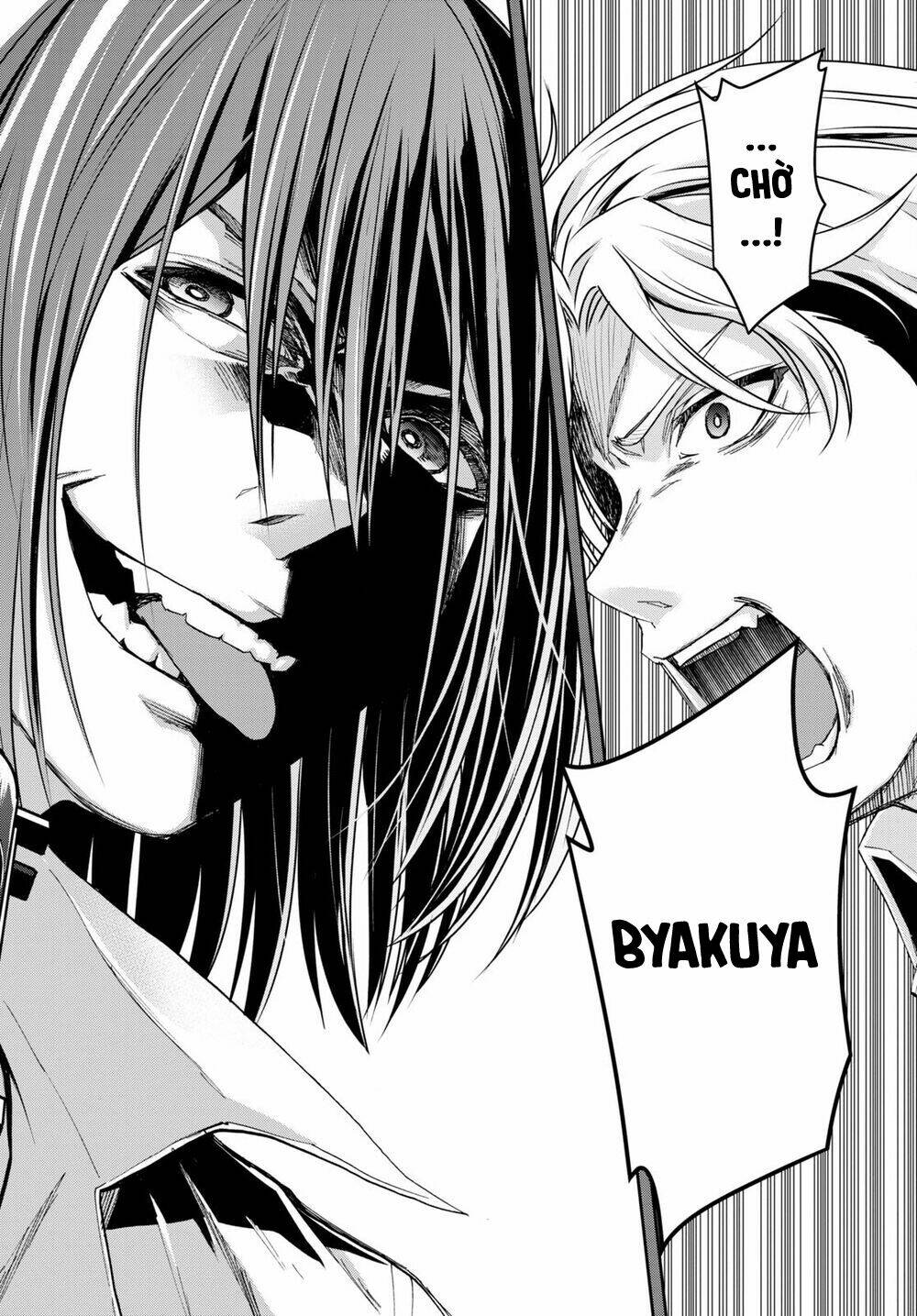 Gakkou No Minna To Isekai No Mujintou Ni Tenishitakedo Ore Dake Rakushou Desu Chương 12 Ảnh 13