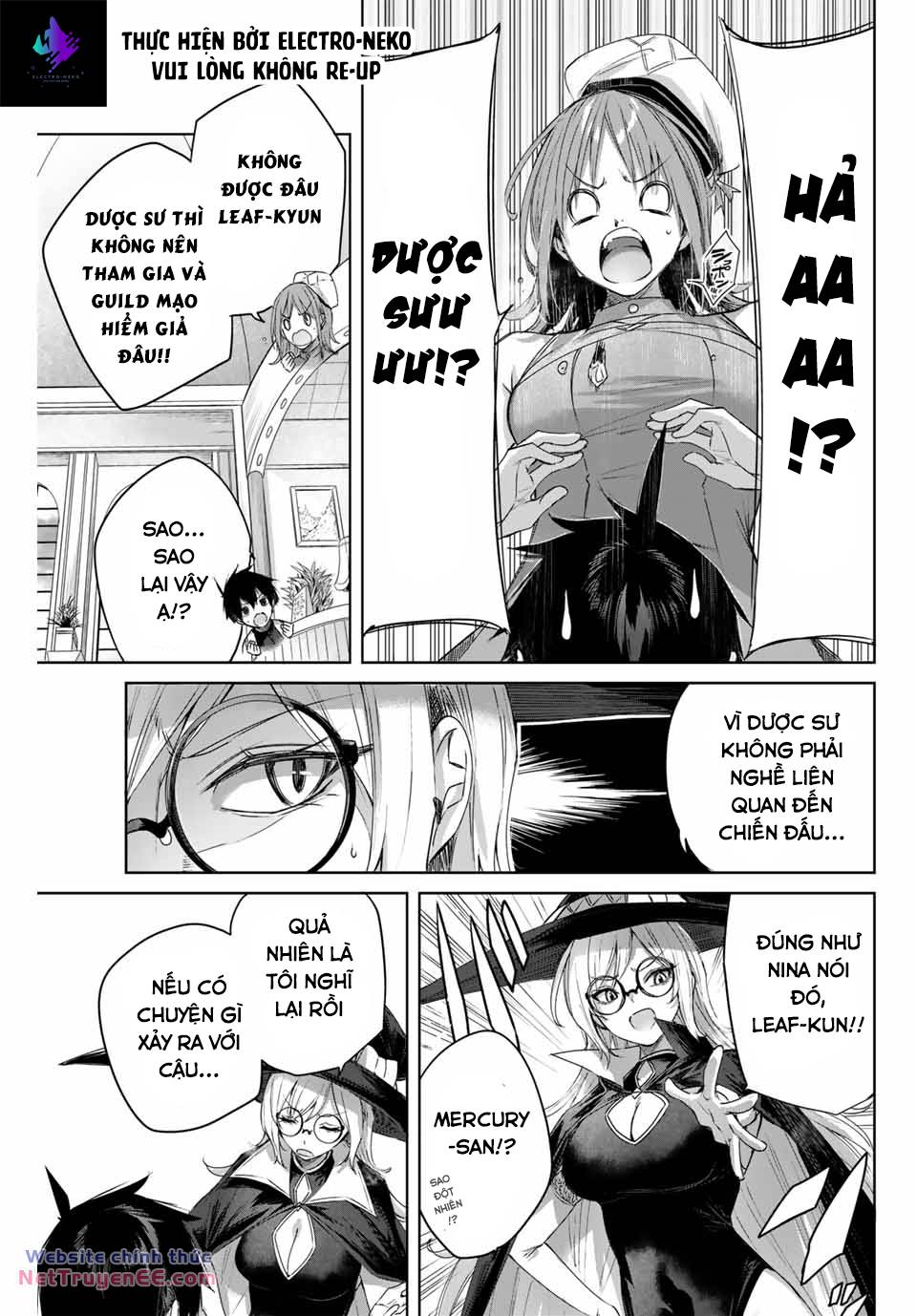 Henkyou No Yakushi, Miyako De S Rank Boukensha To Naru Chương 9 Ảnh 14