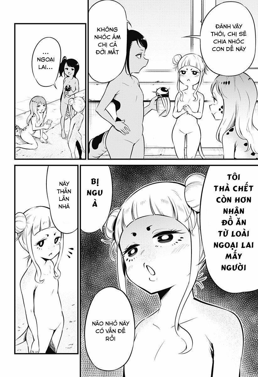 Hachuurui-Chan Wa Natsukanai Chương 6 Ảnh 7