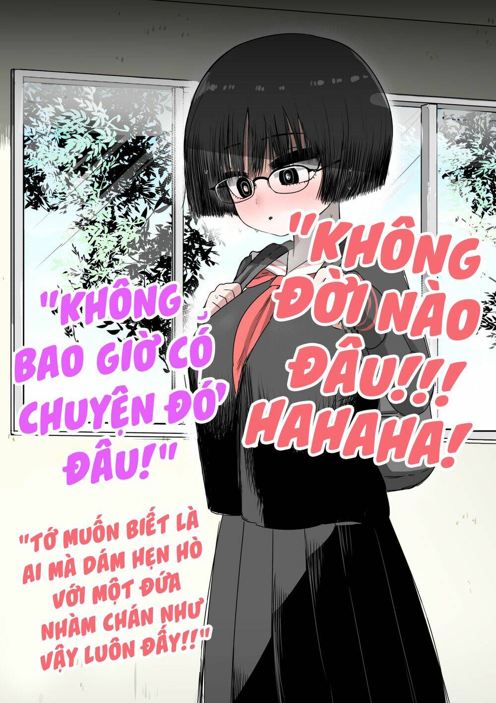 Gakkou De Ichiban Jimi Na Onna No Ko Wo Suki Ni Natta Chương 3 Ảnh 3