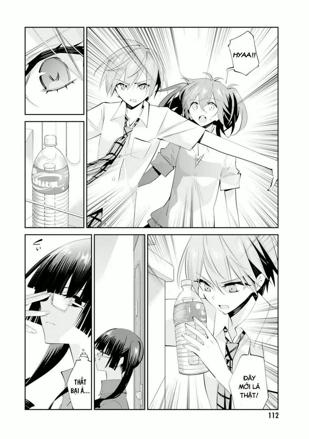 Akuma No Riddle Chương 14 Ảnh 20