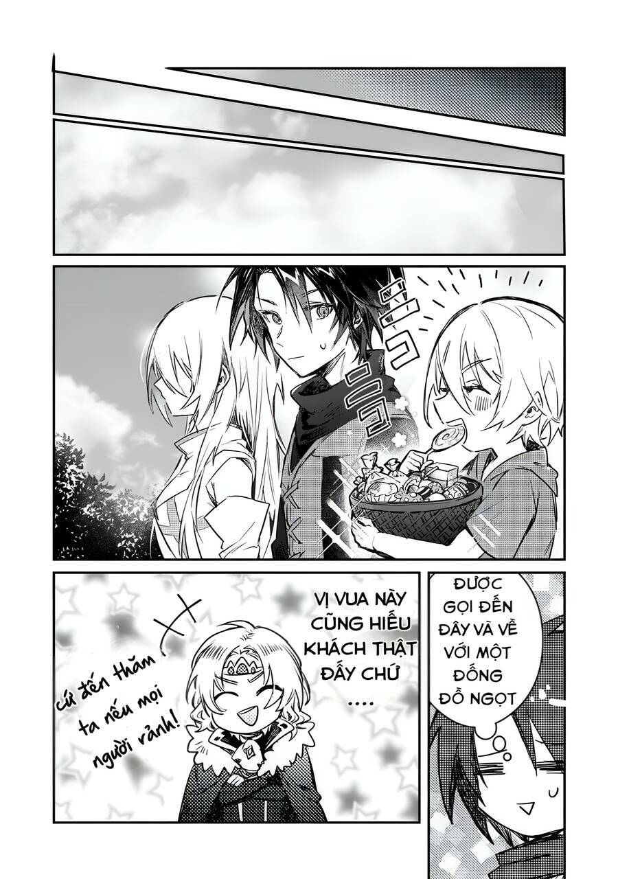 Yuusha Party No Kawaii Ko Ga Ita No De, Kokuhaku Shite Mita Chương 10.1 Ảnh 11