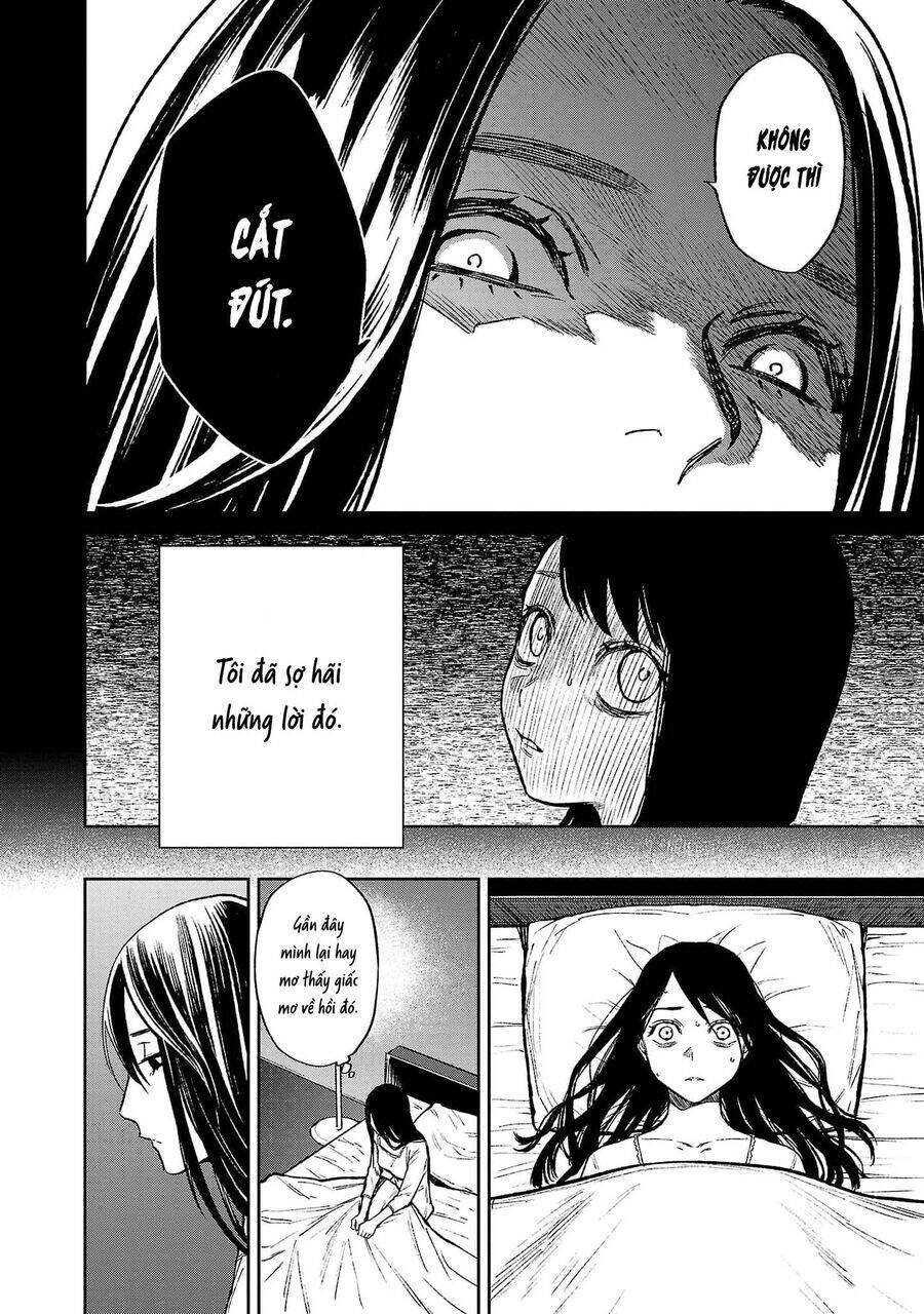Jaa Kimi No Kawari Ni Korosou Ka ~ Prequel (Tiền Truyện) Chương 18 Ảnh 6