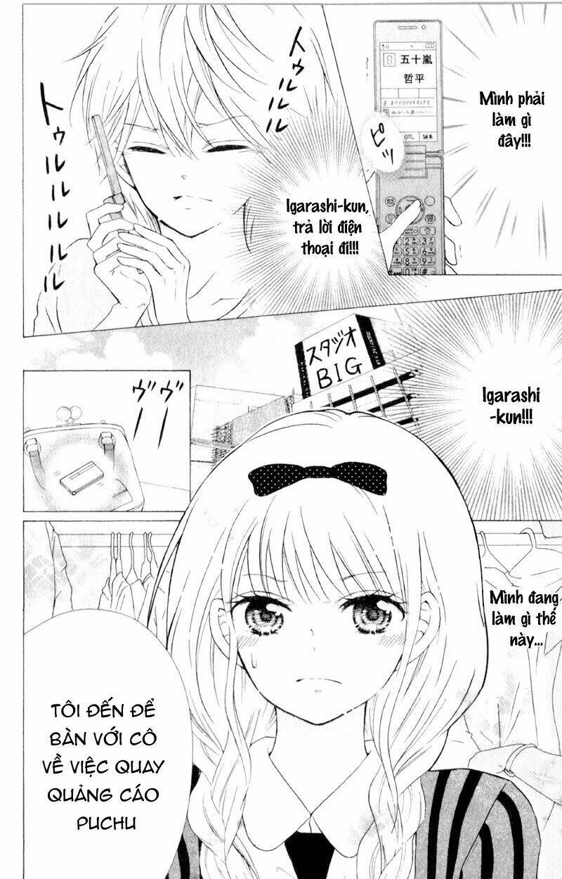 Futari No Himitsu Chương 5 Ảnh 15