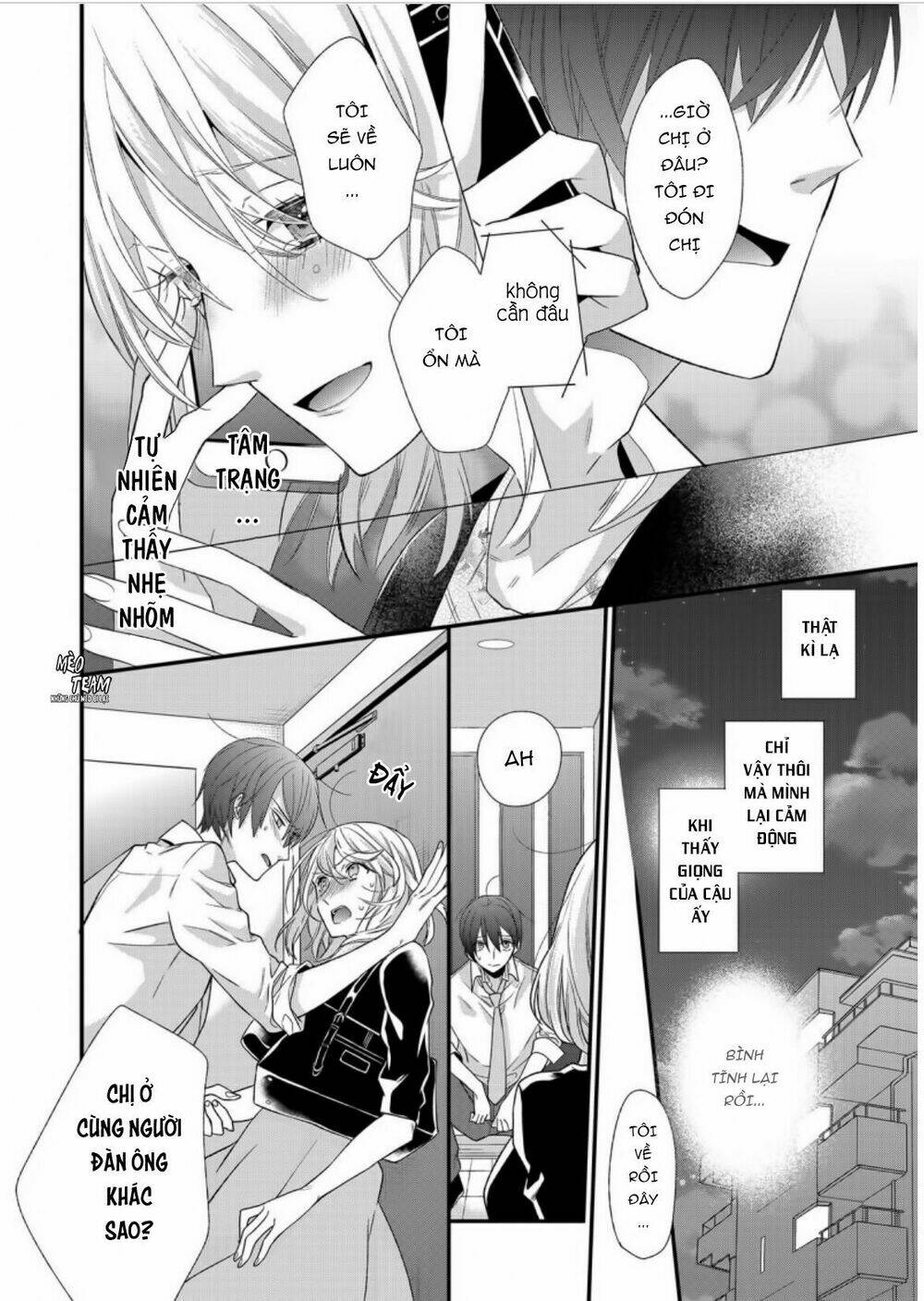 Kouhaikun Petto Ni Naritasou Ni Kocchi Miteru Chương 4 Ảnh 11