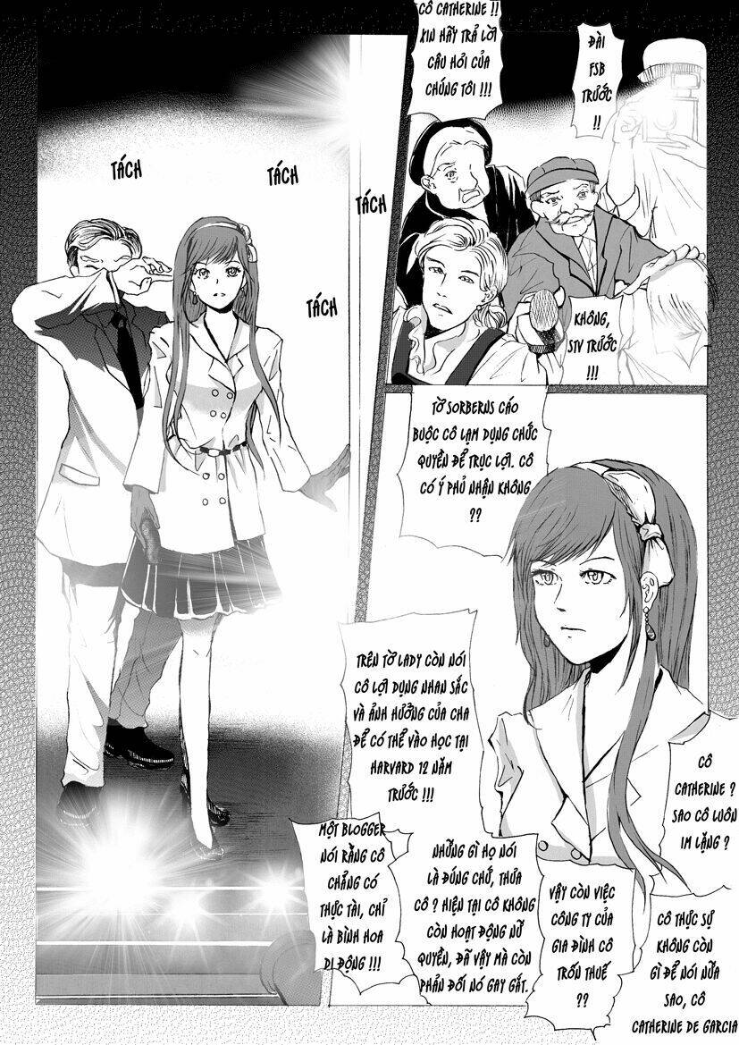 Scralia E-W Chương 4 Ảnh 2