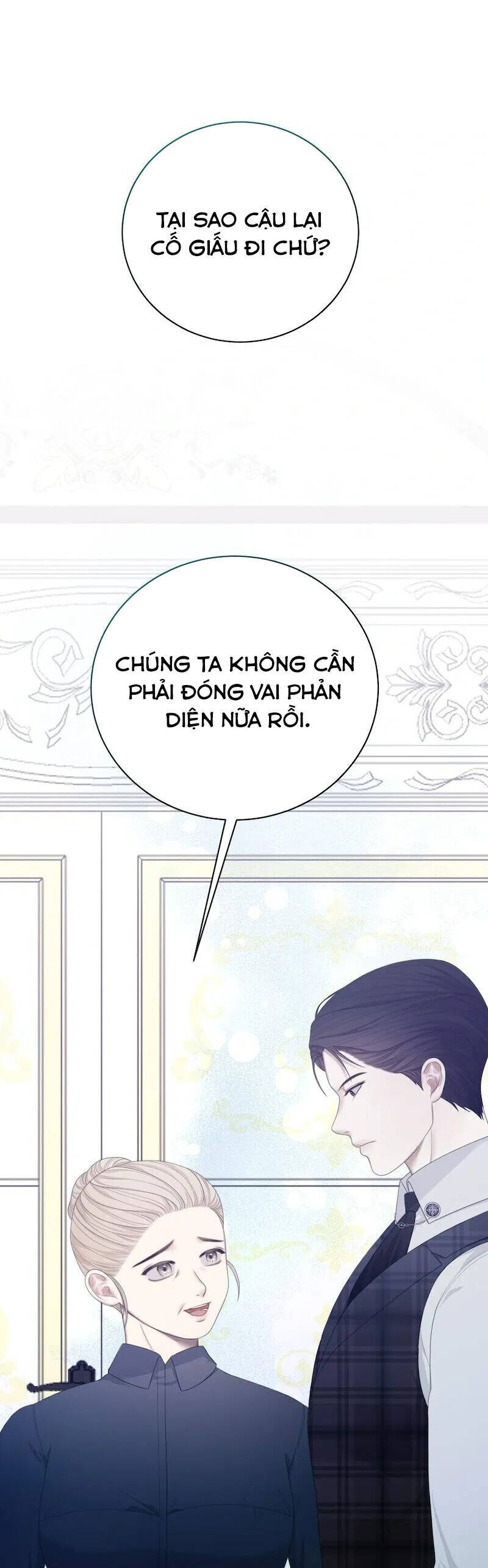 Hầu Nữ Không Còn Thèm Muốn Chủ Nhân Nữa Chương 49 Ảnh 39