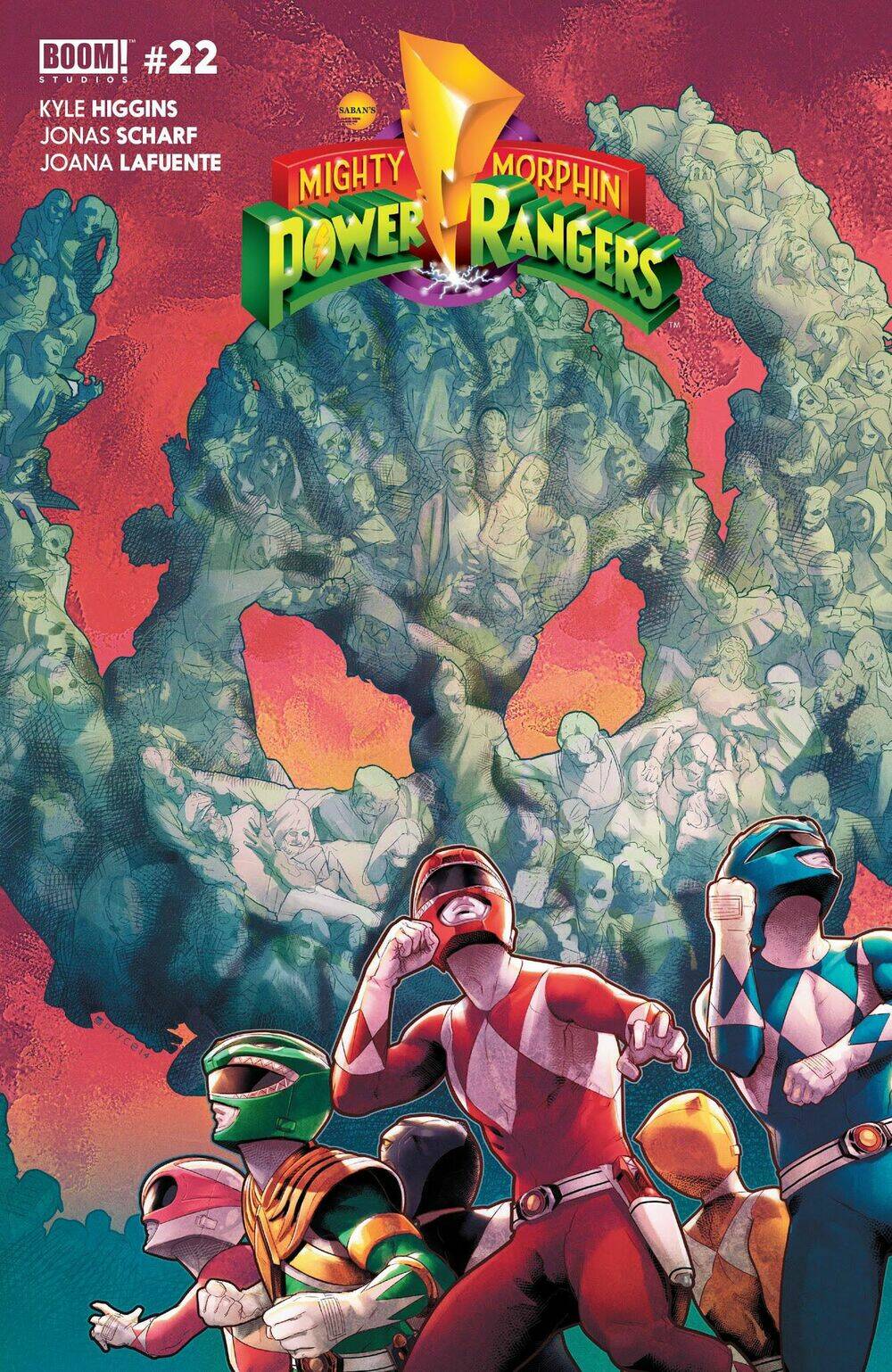 Mighty Morphin Power Rangers Chương 22 Ảnh 2