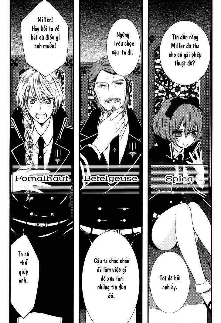 Katsute Mahou Shoujo To Aku Wa Tekitai Shite Chương 5 Ảnh 7