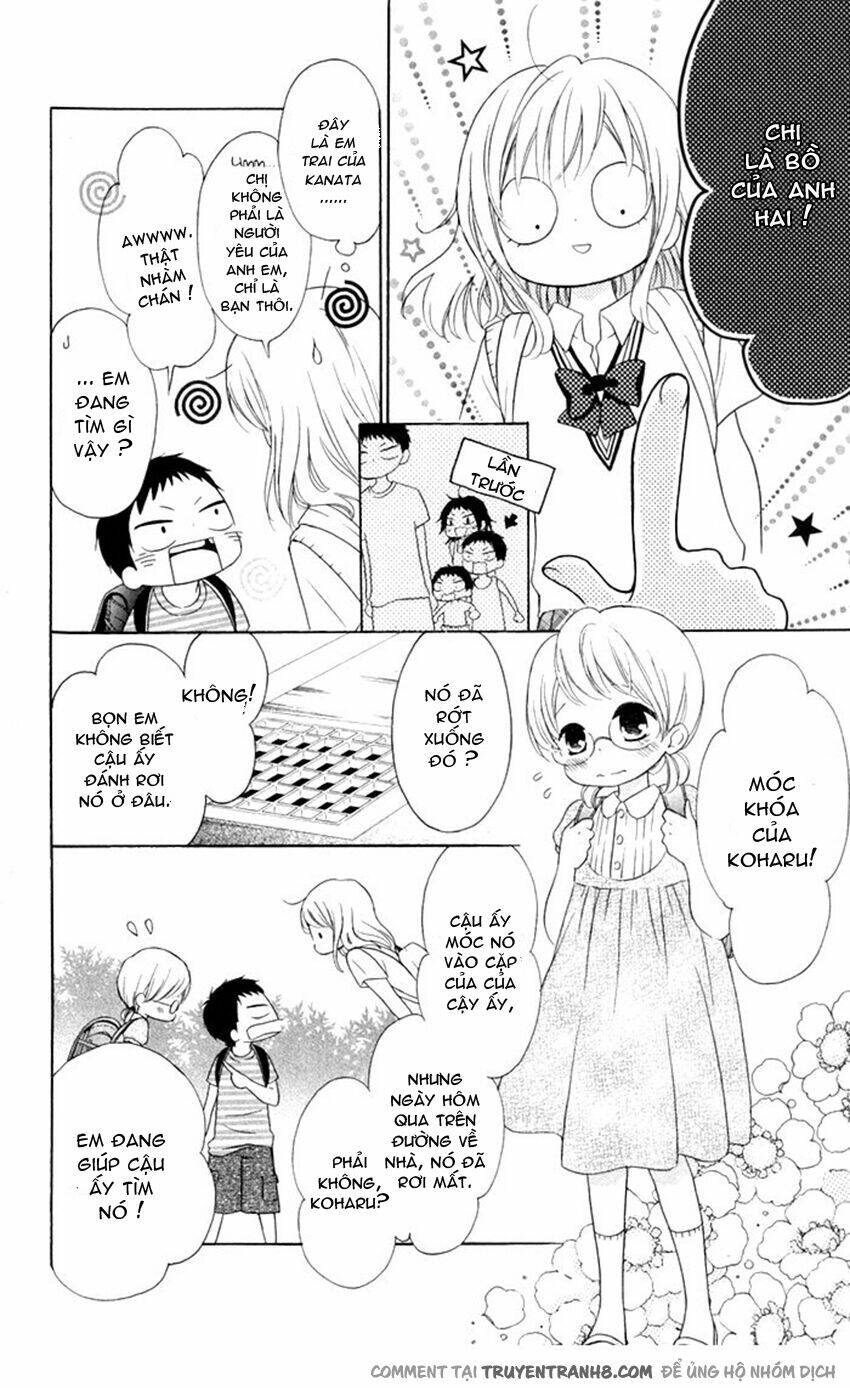 Hajimari No Niina Chương 14 Ảnh 10