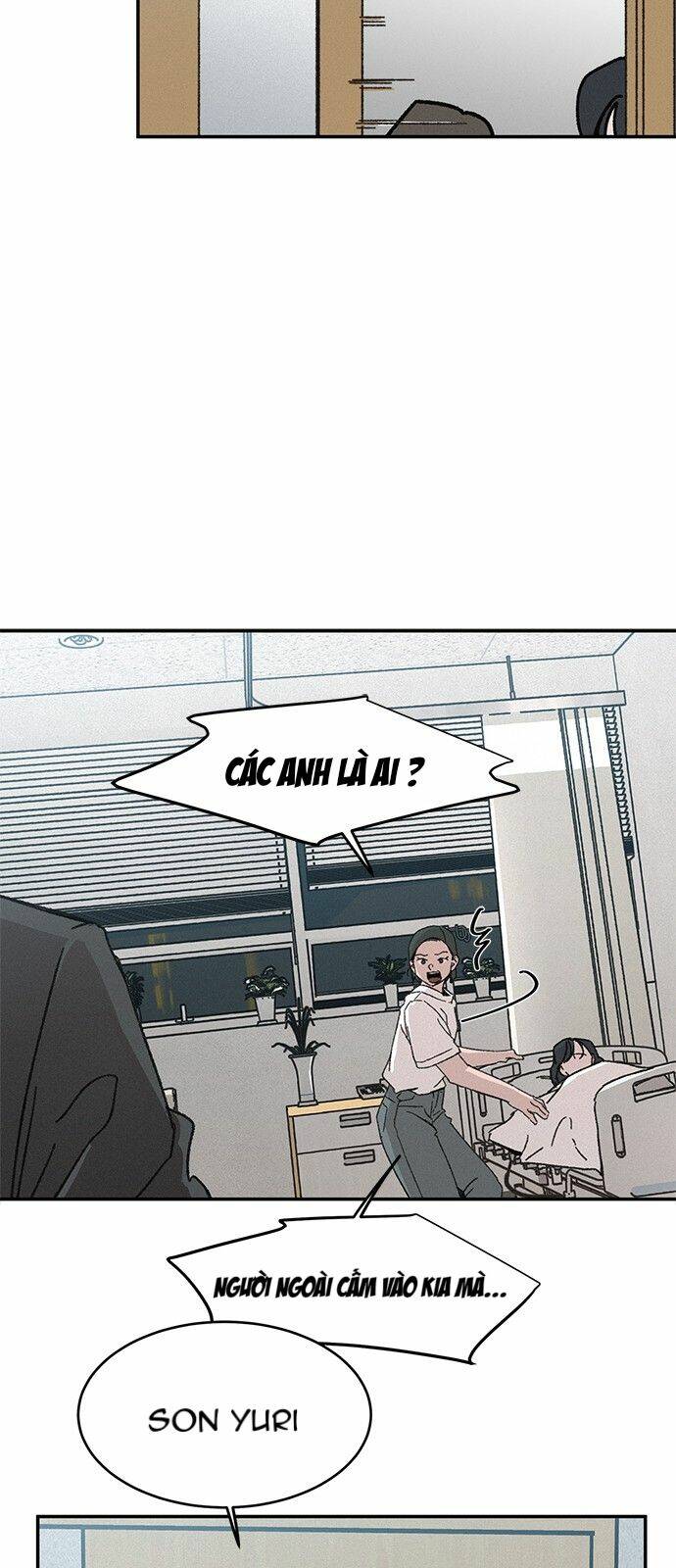 Nữ Hoàng Của Những Nụ Hôn Chương 1 Ảnh 97