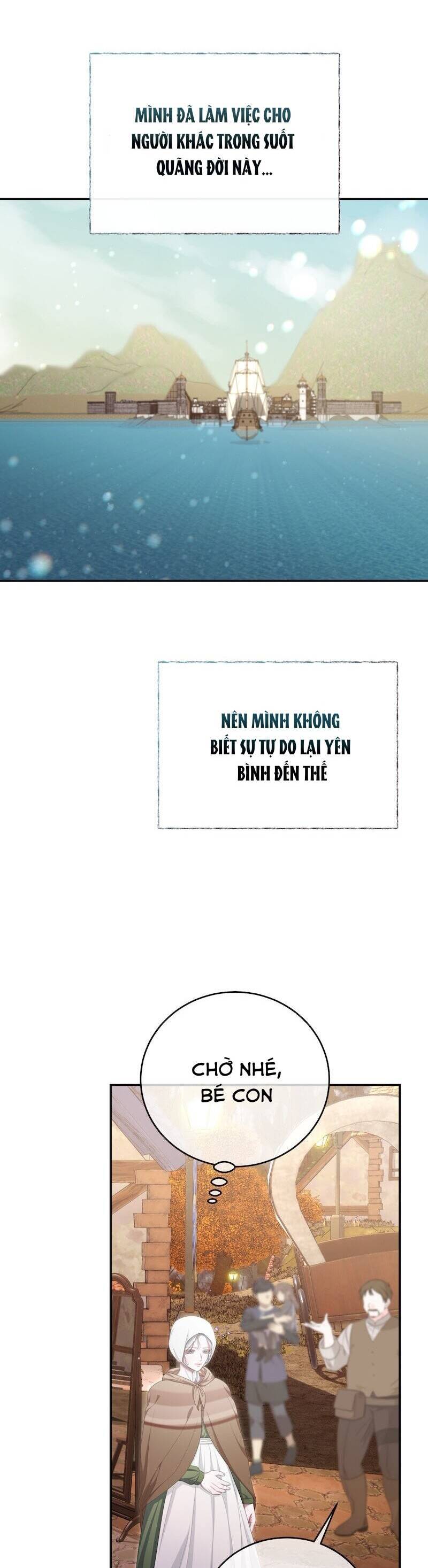 Hầu Nữ Không Còn Thèm Muốn Chủ Nhân Nữa Chương 30 Ảnh 11