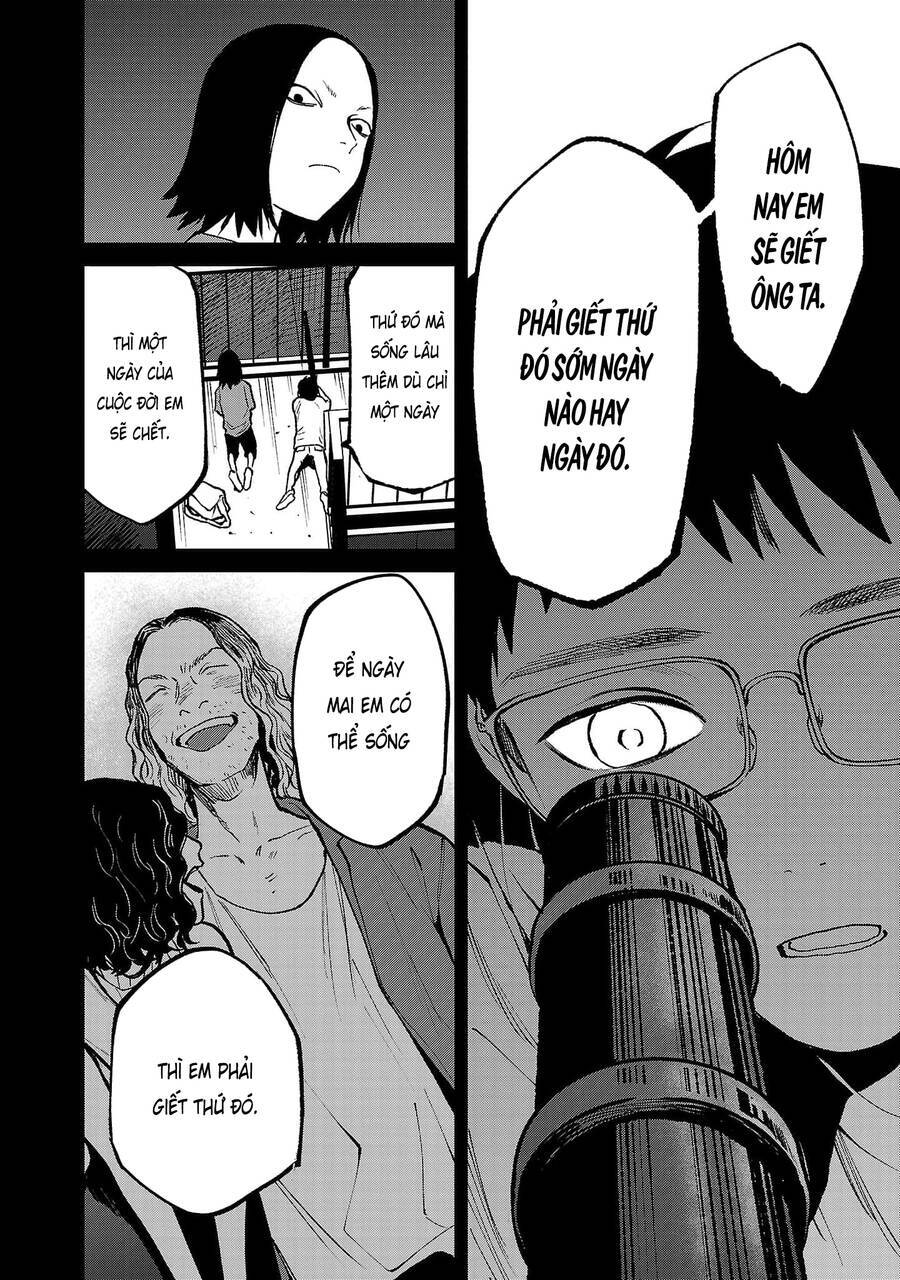 Jaa Kimi No Kawari Ni Korosou Ka ~ Prequel (Tiền Truyện) Chương 25 Ảnh 9