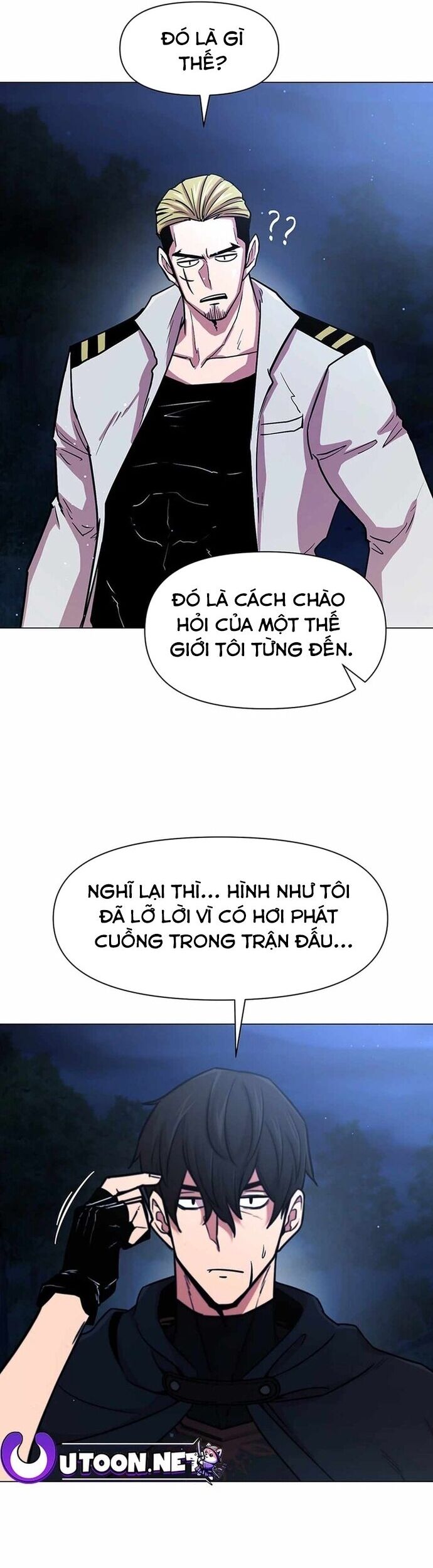 Lãng Khách Một Mình Chương 80 Ảnh 31