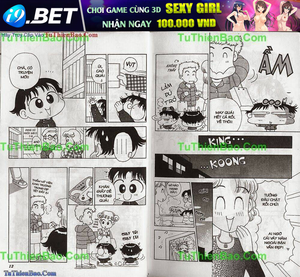 Nhóc Miko Chương 8 Ảnh 7