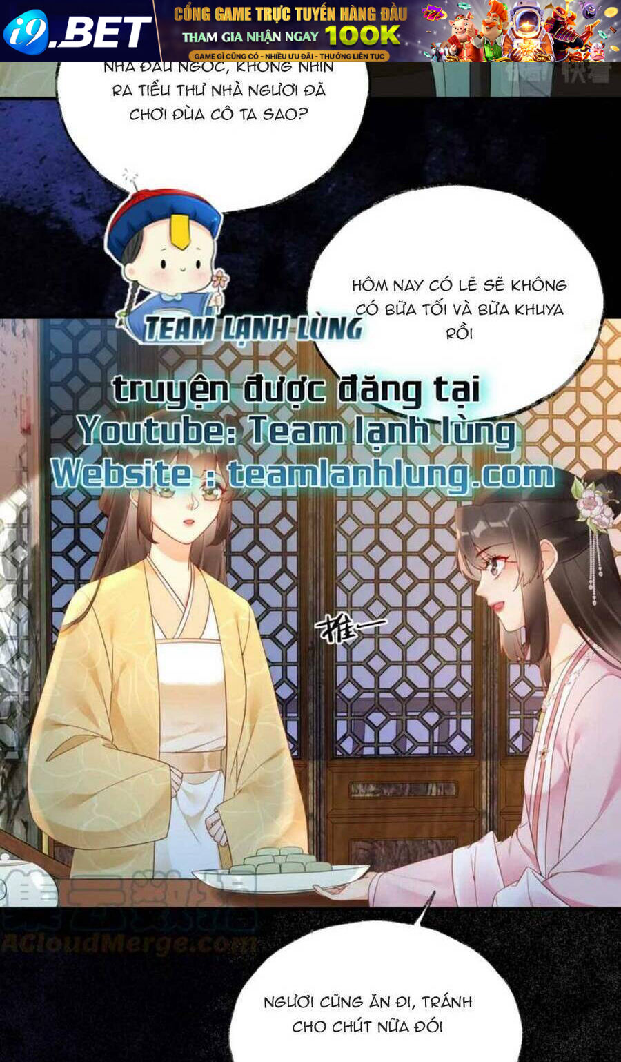 Hoàng Thúc Sủng Ta Đến Tận Xương Chương 11 Ảnh 18