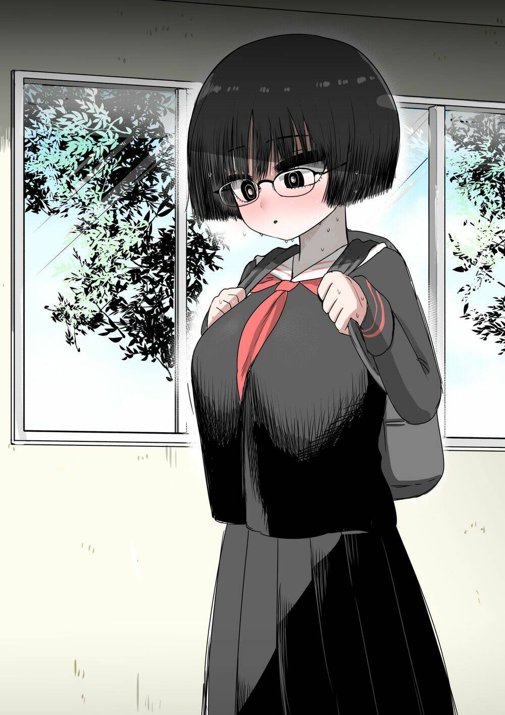 Gakkou De Ichiban Jimi Na Onna No Ko Wo Suki Ni Natta Chương 3 Ảnh 4