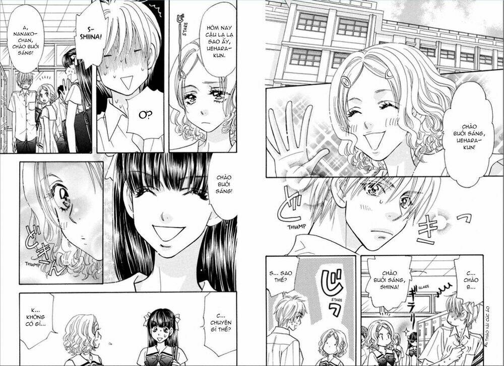 Boku To Kanojo No Xxx Chương 60 Ảnh 7