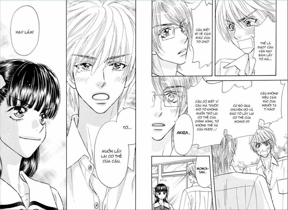 Boku To Kanojo No Xxx Chương 62 Ảnh 15