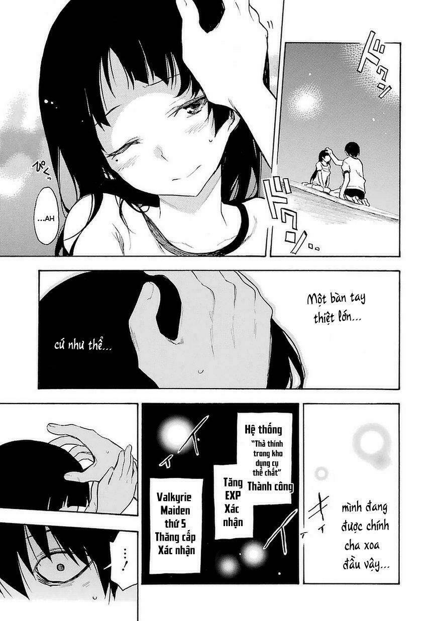 Ikusa X Koi Chương 4 Ảnh 31