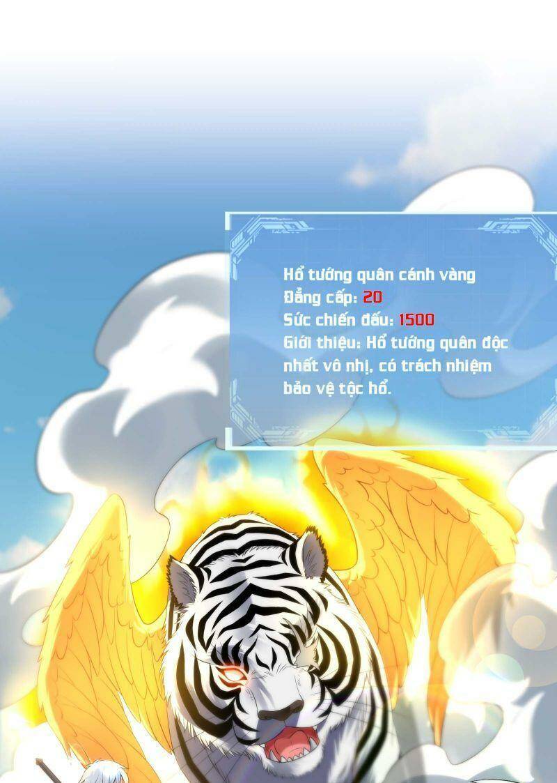 Thời Đại Thần Minh: Thế Giới Biến Thành Game Online Chương 20 Ảnh 22