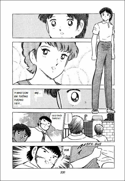 Captain Tsubasa - Golden Dream (2004) - Giấc Mơ Hoàng Kim. Chương 3 Ảnh 48