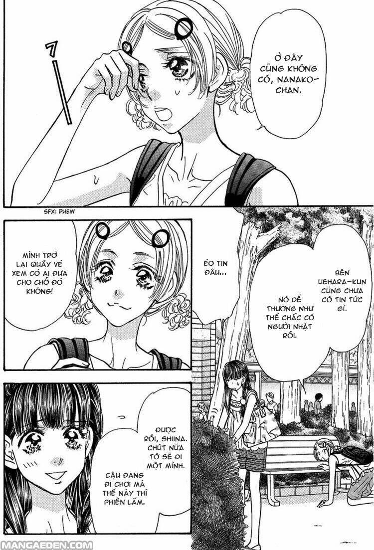 Boku To Kanojo No Xxx Chương 55 Ảnh 9