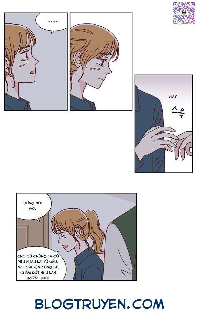 We Broke Up Chương 45 Ảnh 17