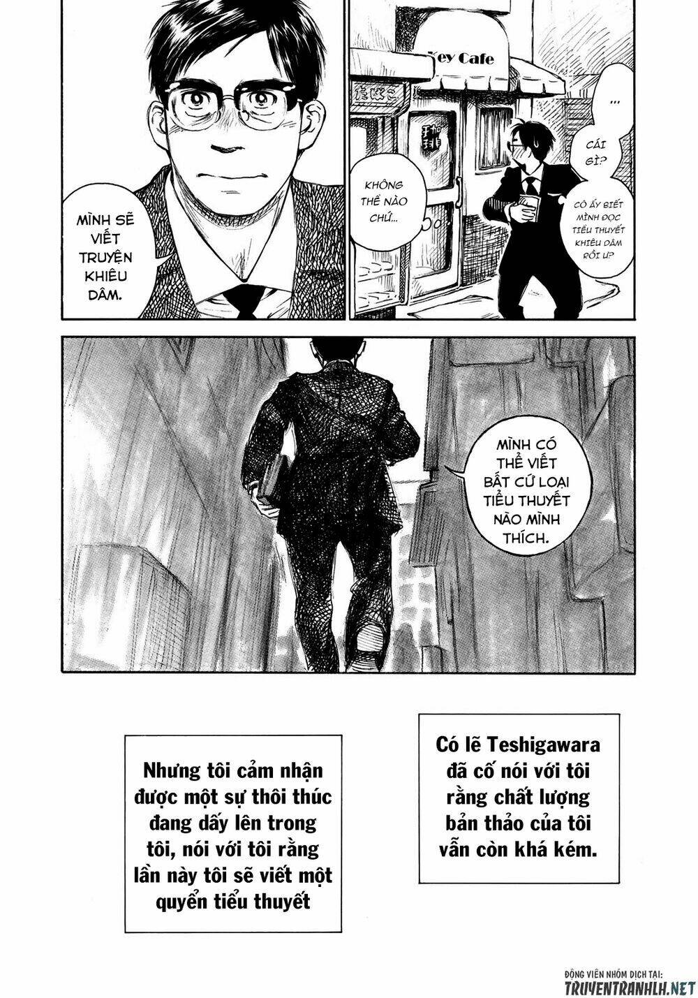 Kannou Sensei Chương 12 Ảnh 20