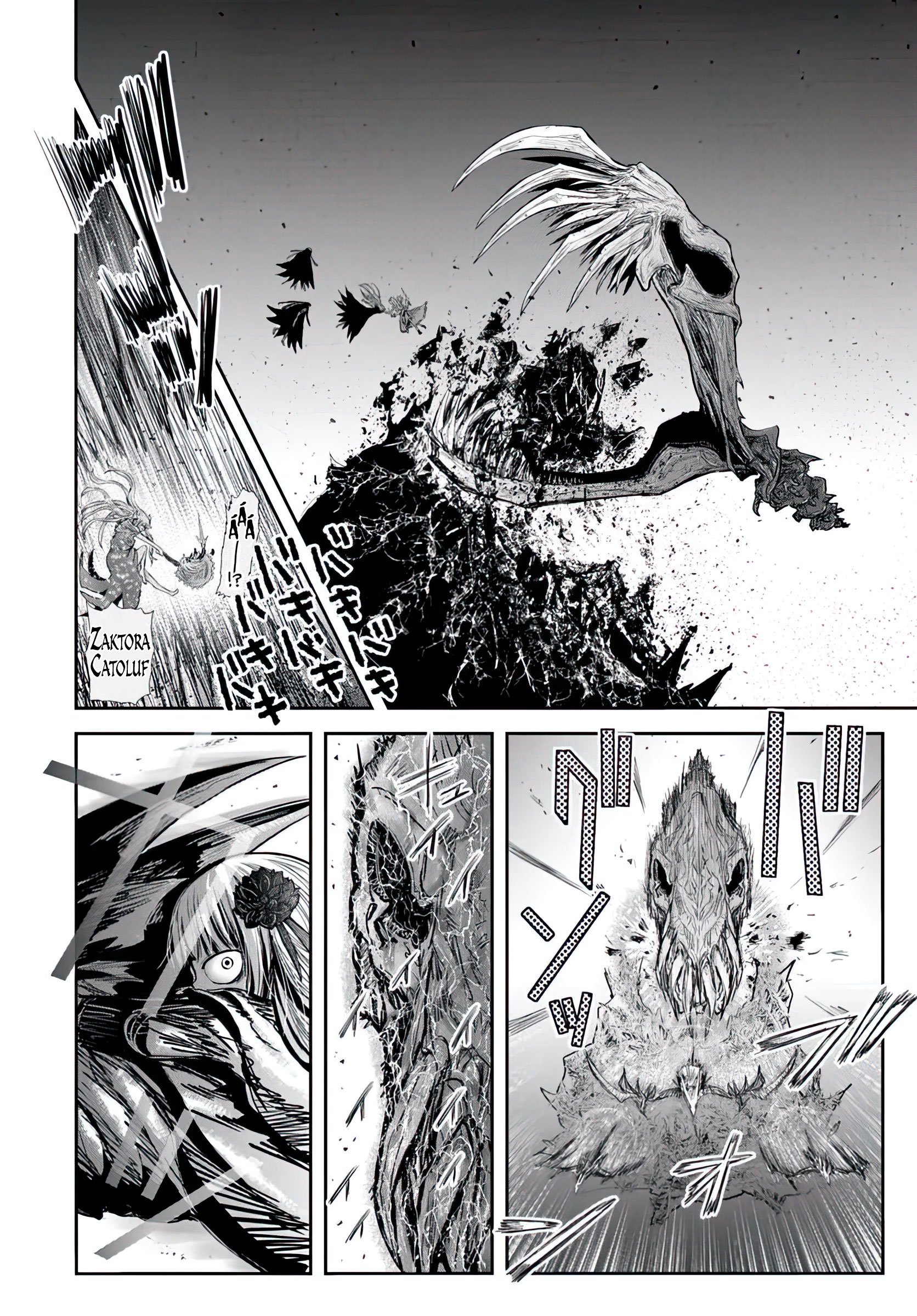 Isekai Ojisan Chương 63 Ảnh 16