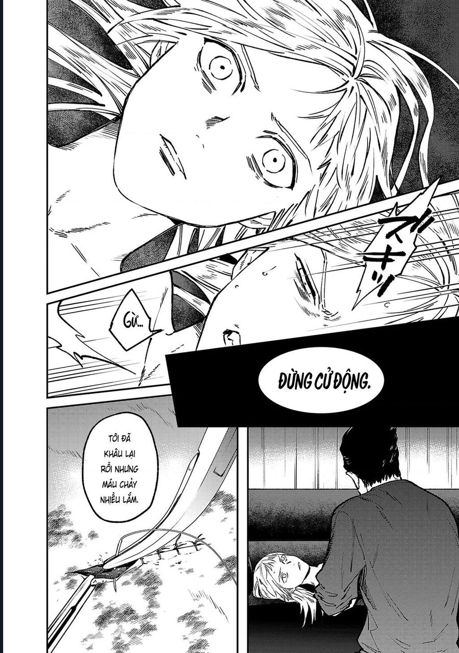 Jaa Kimi No Kawari Ni Korosou Ka ~ Prequel (Tiền Truyện) Chương 34 Ảnh 12