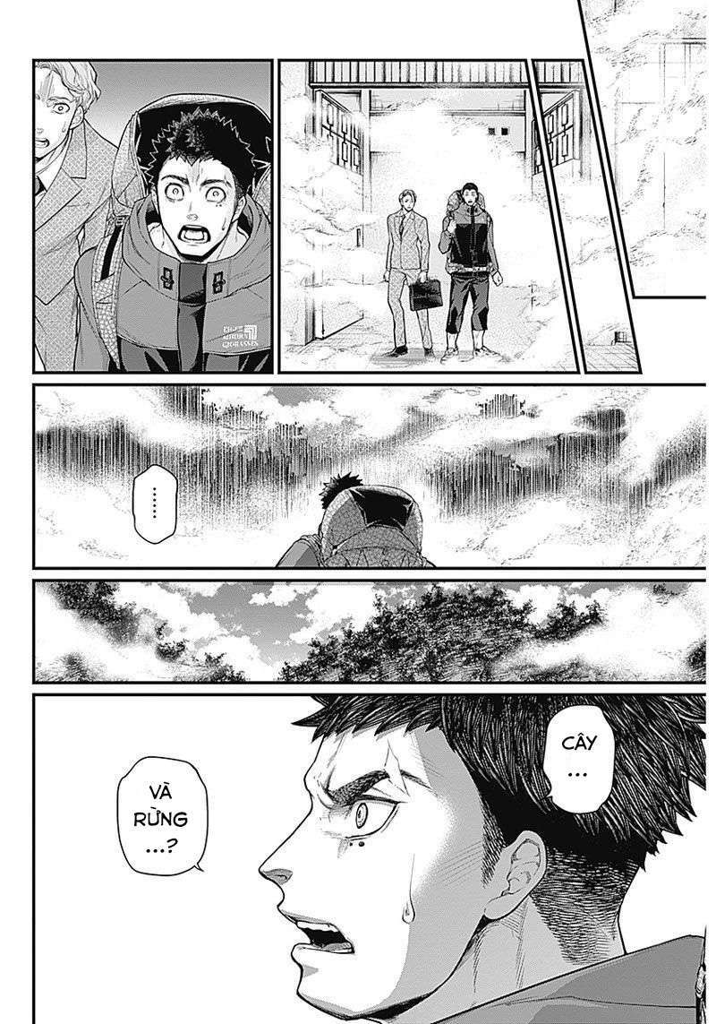 Shin Gunjou Senki Chương 1 Ảnh 40